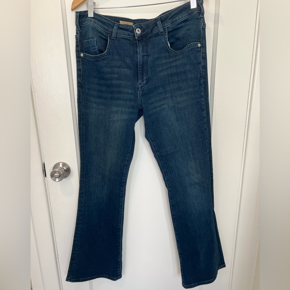 Anthropologie Pilcro jeans